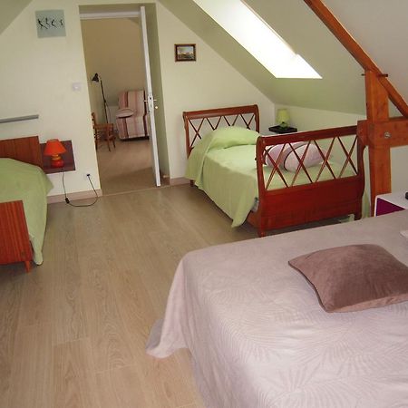 Gite La Forge Villa Alexain ภายนอก รูปภาพ
