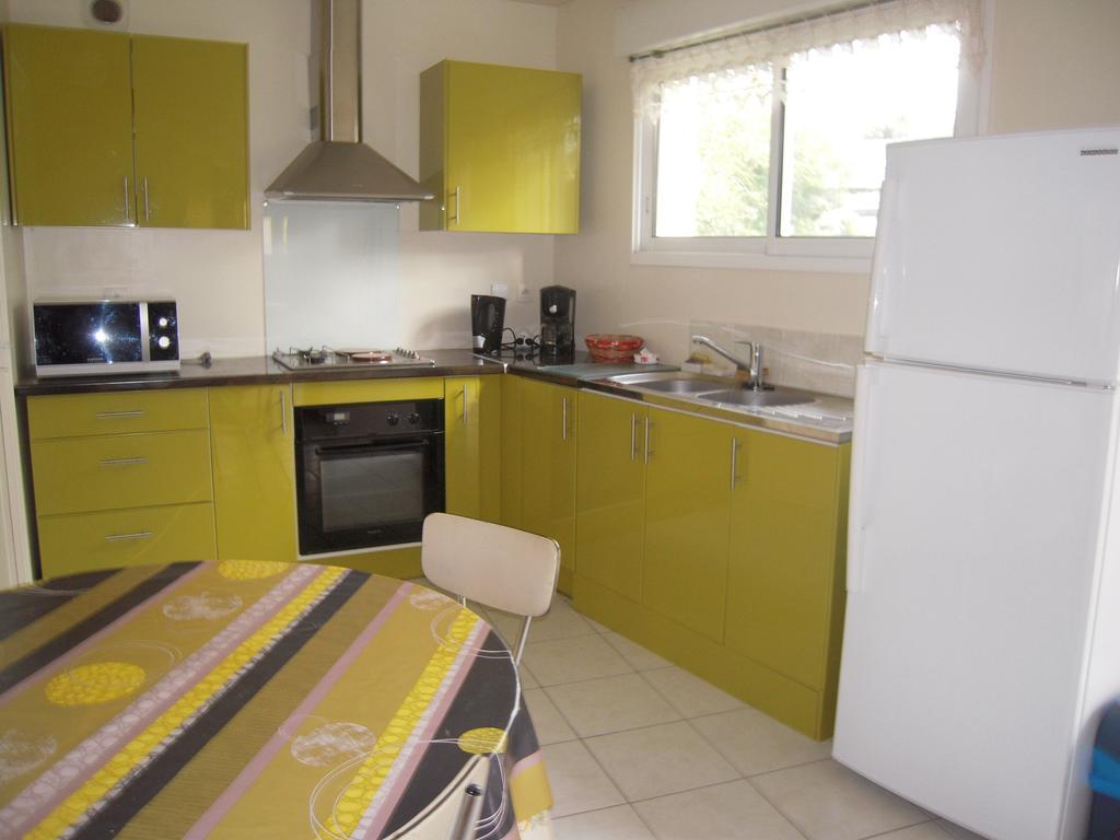 Gite La Forge Villa Alexain ภายนอก รูปภาพ