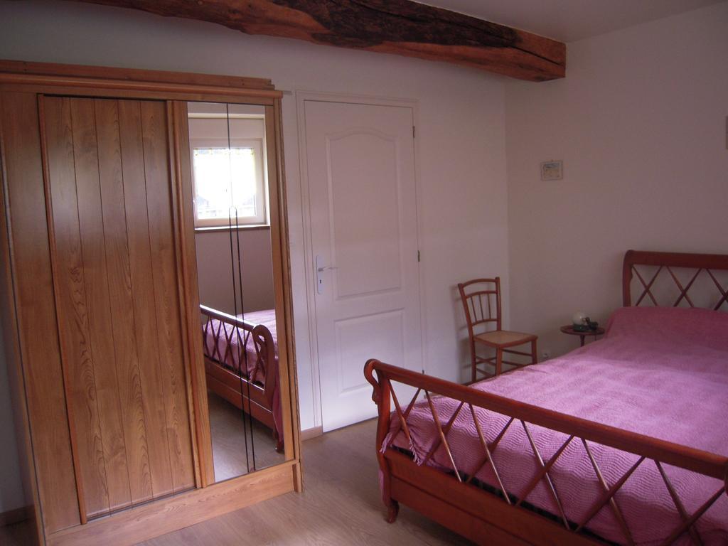Gite La Forge Villa Alexain ภายนอก รูปภาพ