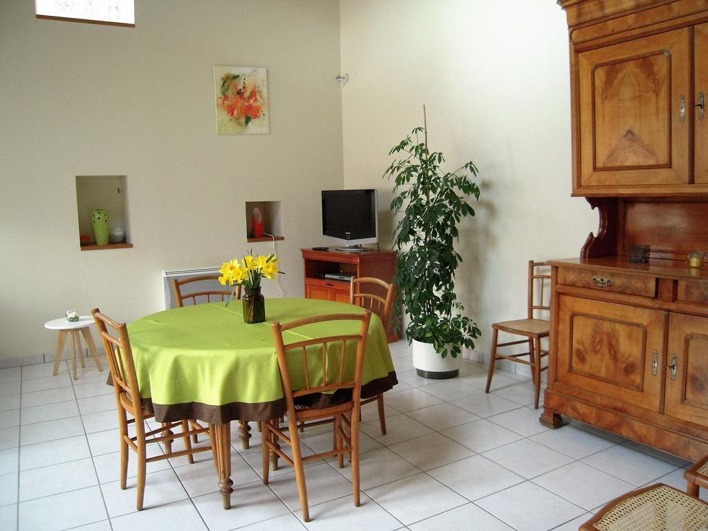 Gite La Forge Villa Alexain ภายนอก รูปภาพ