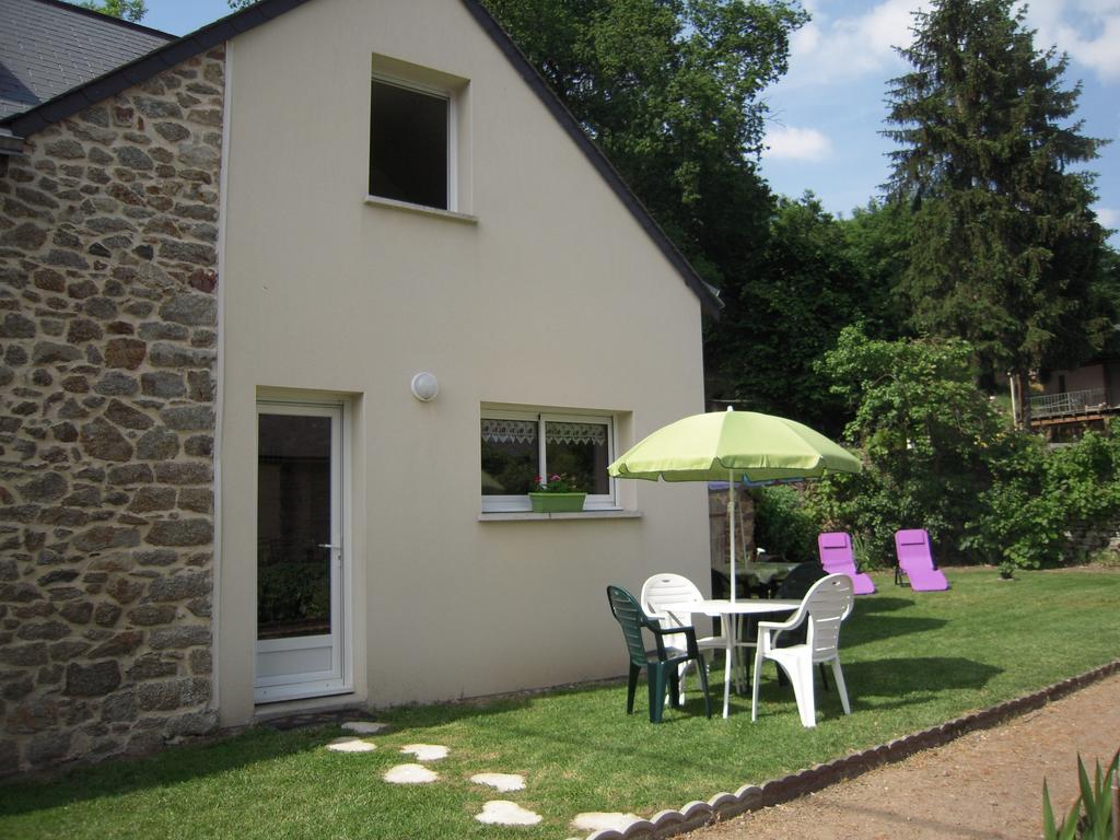 Gite La Forge Villa Alexain ภายนอก รูปภาพ