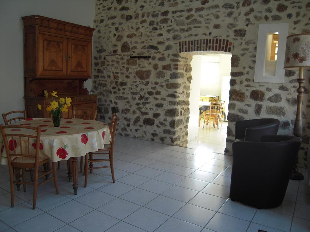 Gite La Forge Villa Alexain ภายนอก รูปภาพ