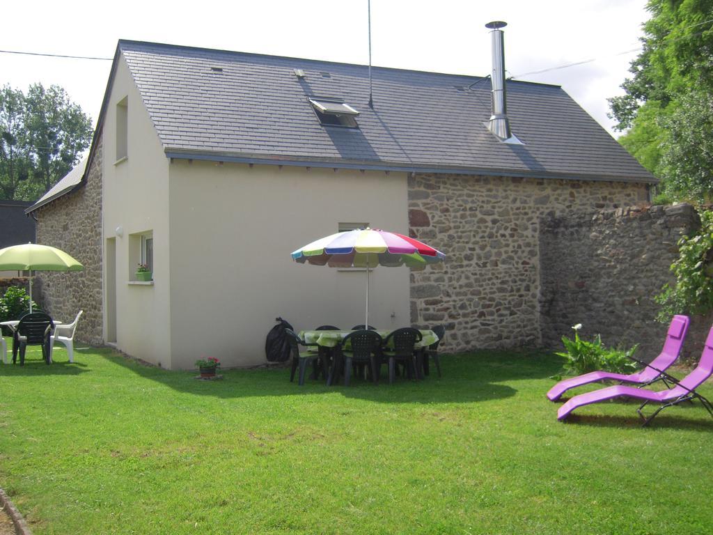 Gite La Forge Villa Alexain ภายนอก รูปภาพ