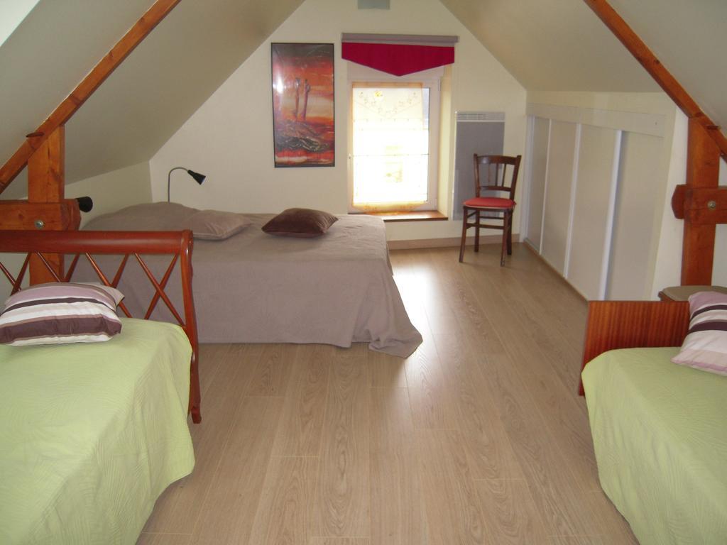 Gite La Forge Villa Alexain ภายนอก รูปภาพ